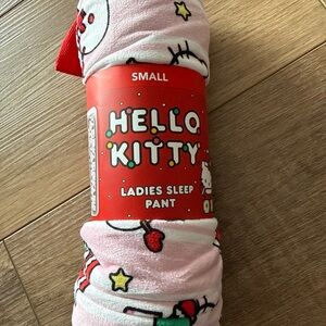 Hello Kitty Pink Lounge Pants